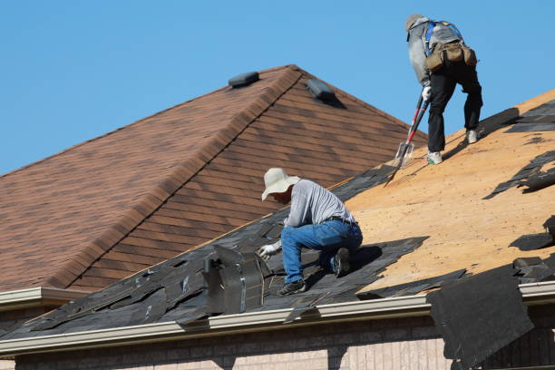 Fast & Reliable Emergency Roof Repairs in Moraga, CA